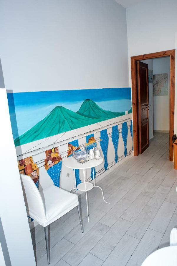 B&B Le Isole Nápoles Exterior foto